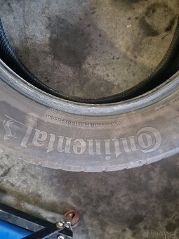 Pneu Continental 235 55 r 17 - 2