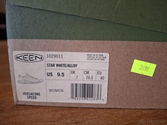 Nové KEEN VERSACORE SPEED 40 - 2