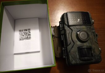 Fotopast, 16MPix, full HD video 1080p, vzor kamufláž - 2