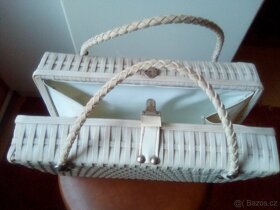 Retro kabelka - 2