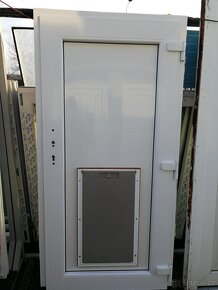 dvere vchodove pouzite - 2