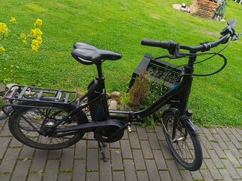 Elektokolo Hercules Rob golf R7 2023 - 2