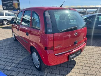 Opel Meriva 1,4i 66 KW ROZVODY STK SK - 2