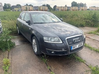 Audi A6, 3.2 fsi, 2006, spatny motor - 2