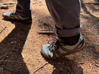 Barefoot boty Xero Mesa Trail Forest vel. 42,5 - 2