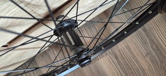 Zapletená kola 27,5" Boost - 2
