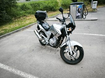 Yamaha ybr 250 - 2