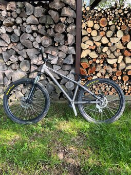 MTB Horské/dirtové kolo Kellys whip 10 - 2