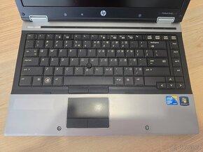 Prodám zachovalý notebook HP ELITEBOOK 8440p - 2