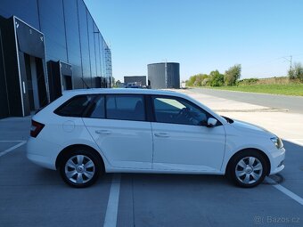 ŠKODA FABIA III. 1.2TSI, 2017, KOUPENO V ČR - 2