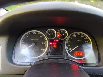 Peugeot 307, 2.0 HDi / 66 kW - 2