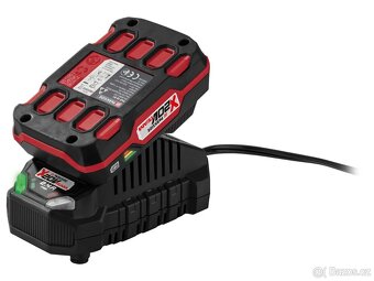 Sekačka na trávu PARKSIDE PRMA 20-Li C3 + baterie 2 Ah - 2