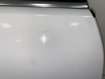 Pravé zadní dveře LC9A VW Tiguan 5N facelift R-Line 2015 - 2