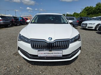 Škoda Superb 2.0 TDI 147KW 4x4 DSG Style,DPH - 2