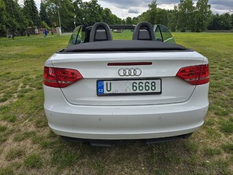 Audi A3 cabrio 1.6 77kw - 2