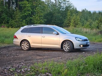 VW Golf 6 Variant 103kw dsg - 2