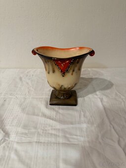 Váza porcelán - 2