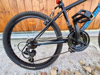 dětské kolo značky BTWIN 24 - 2