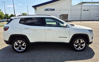 JEEP COMPASS 2.0MJET LIMITED 4x4 AUTOMAT 1 MAJITEL ALU 18´´ - 2
