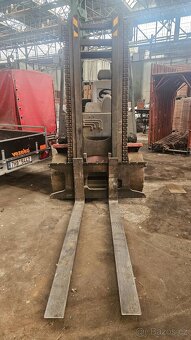 VZV Linde AG E40P - 2