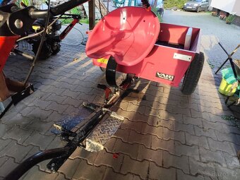 Vari vozík ANV 400 s TP - 2