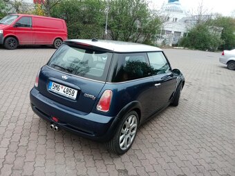 Mini Cooper S R53 120kw 2006, tk 2027 - 2