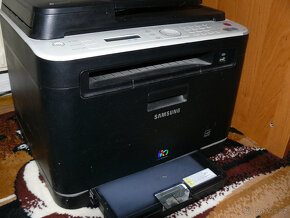 Samsung CLX-3185 + 2x sada tonerů - 2