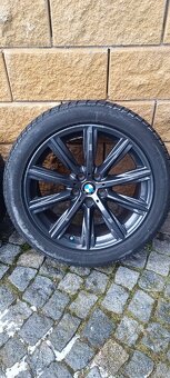 18" originální ALU kola BMW, style 684, 5er G30 G31 - 2