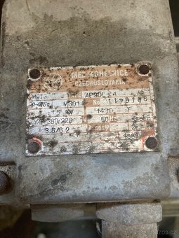 Elektromotor - 2