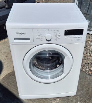 WHIRLPOOL A+ PRAČKA ZÁRUKA DOPRAVA INSTALACE PŘEDVEDENÍ - 2