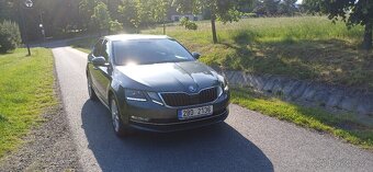 Škoda Octavia 3 FL 1.5 TSI 110kW - 2