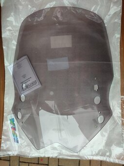 Plexi MRA Yamaha T-MAX 530 (XP) 2012 - 2015 - 2