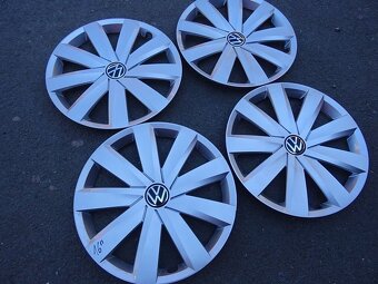 Poklice originál Volkswagen, pro průměr disku R16 - 2