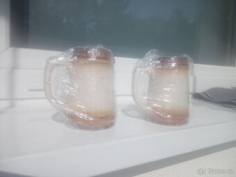 2pivní korbelky - 2