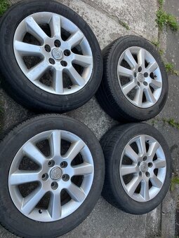 Toyota Avensis r16, 5x114,3 - 2