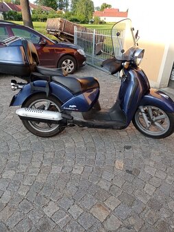Aprilia scarabeo 125 - 2