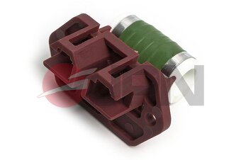 Odpor, vnitřní tlakový ventilátor Fiat, Citroen, Peugeot - 2