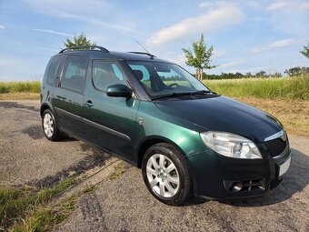 Škoda Roomster - BENZÍN - 1X majitel - KUP ČR/STK - 2