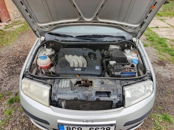 Škoda fabia 2.0 mpi - 2