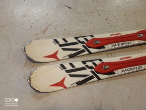 Lyže 159cm Atomic Varioflex VF73 - 2