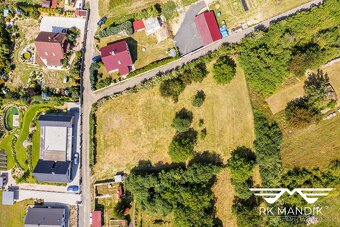 Prodej pozemku pro bydlení, 2 987 m2 - Ctiněves, ev.č. 686 - 2