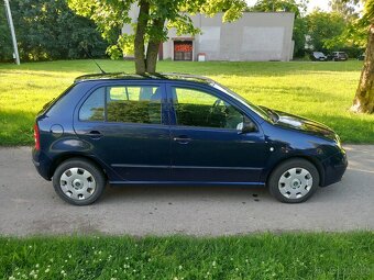 Škoda Fabia 1.4 MPI - 162xxx km - - 2