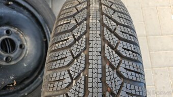 Zánovní Zimní Sada Disků 4x100 165/65 R14 Aygo C1 107 - 2