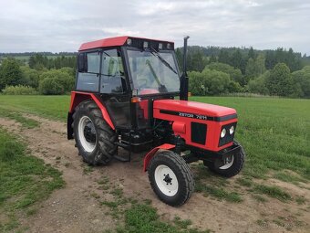Zetor 7211 - 2