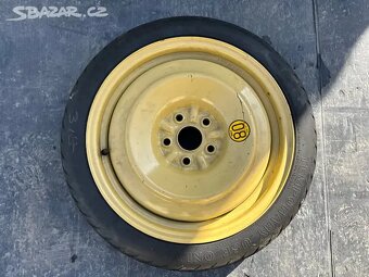 Toyota dojezdové kolo 114,3 R17 - 2