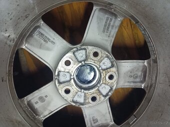 Alu kola 5x130 r17 - 2