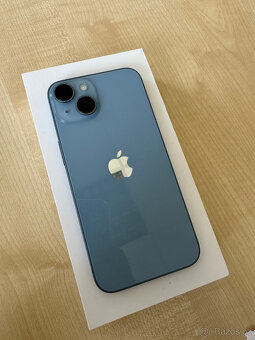 Apple Iphone 14 128gb, TOP STAV, ZÁRUKA 2 měsíce - 2