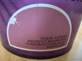Barva Dulux CoW Nachový brambořík (fialová) 2,5 L - interiér - 2