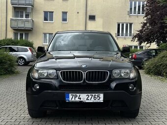 BMW X3 2.0d 130kW SUV 4x4 xDrive Automat Navi CarPlay Kamery - 2