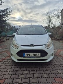 Ford B-MAX 1.0 ecoboost, 74kw - 2